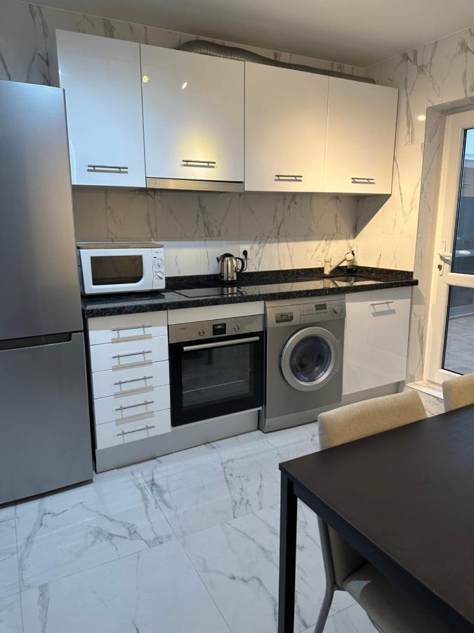 Apartment Center Estepona
